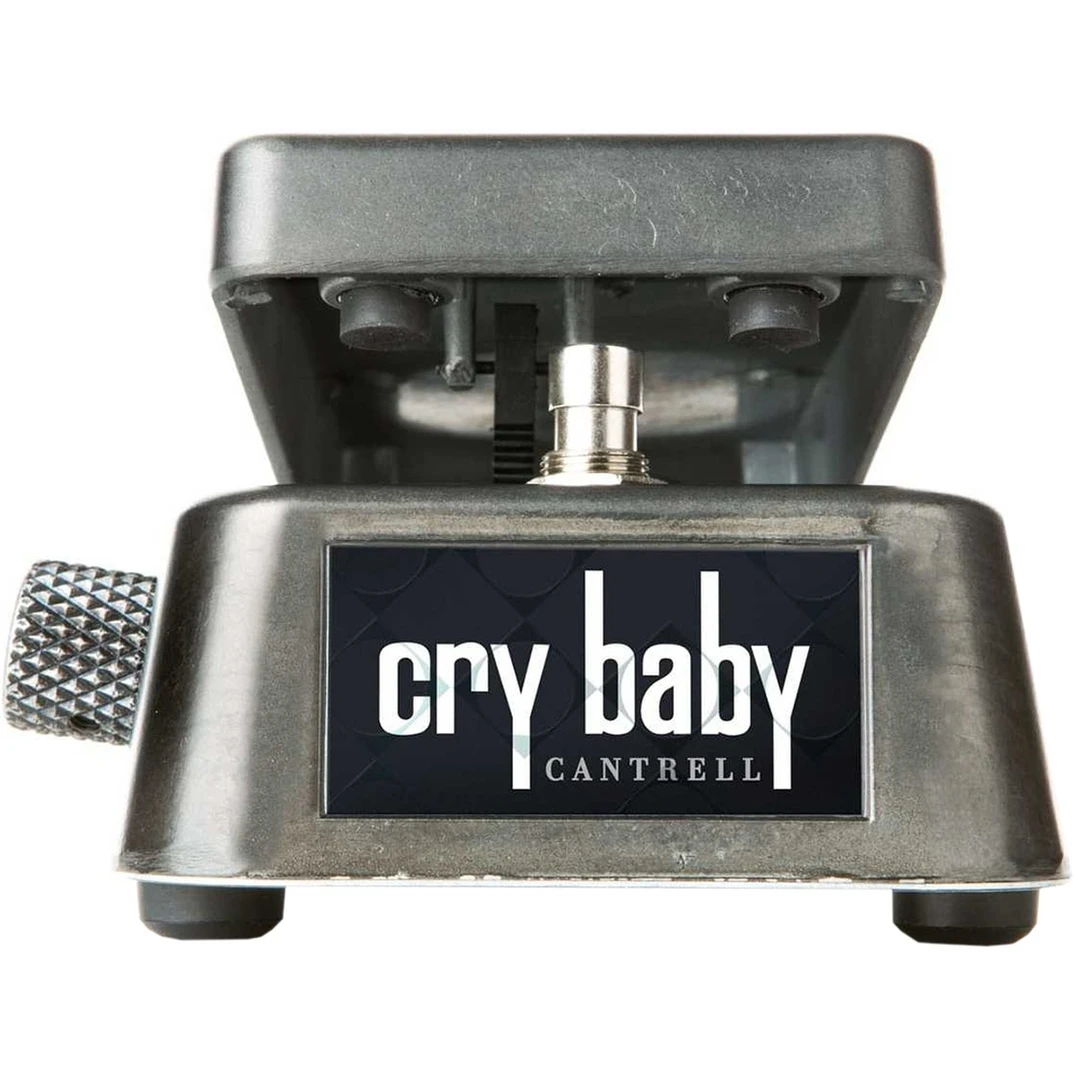 Педаль эффектов Dunlop JC95B Jerry Cantrell Rainier Fog Cry Baby Wah