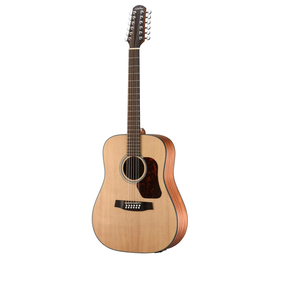 12-струнная электроакустическая гитара Walden D552E