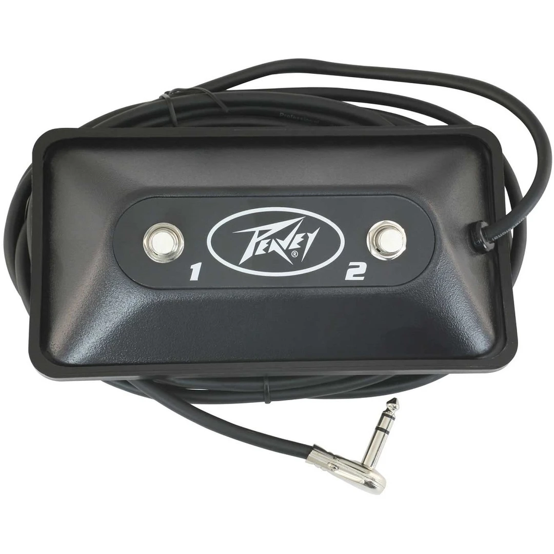 Футсвич Peavey Multi-purpose 2-button footswitch