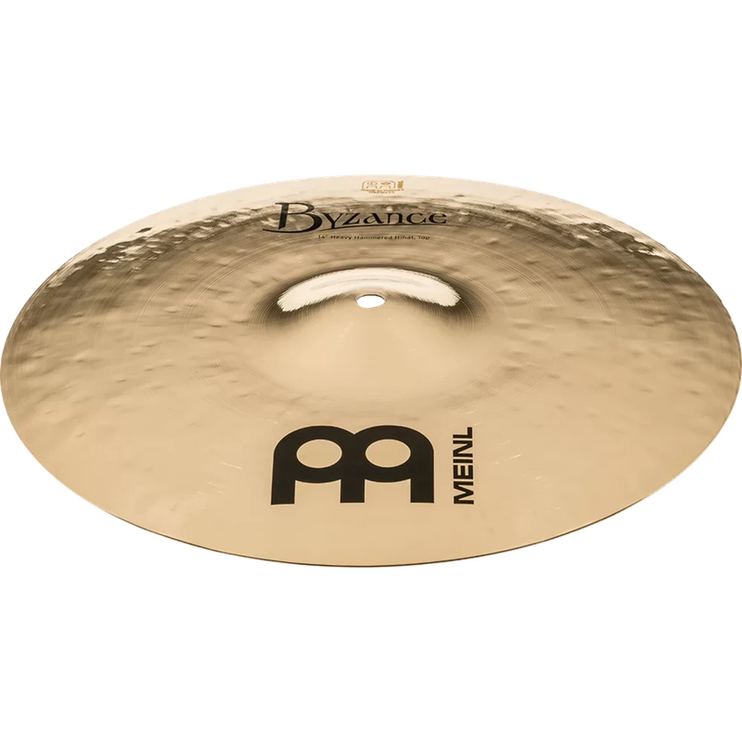 Тарелка Meinl 14" Heavy Hammered Hi-Hat B14HHH-B