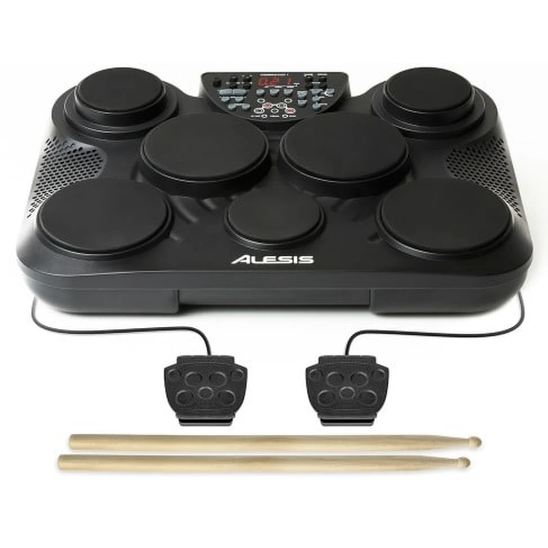 Электронная ударная установка Alesis CompactKit7