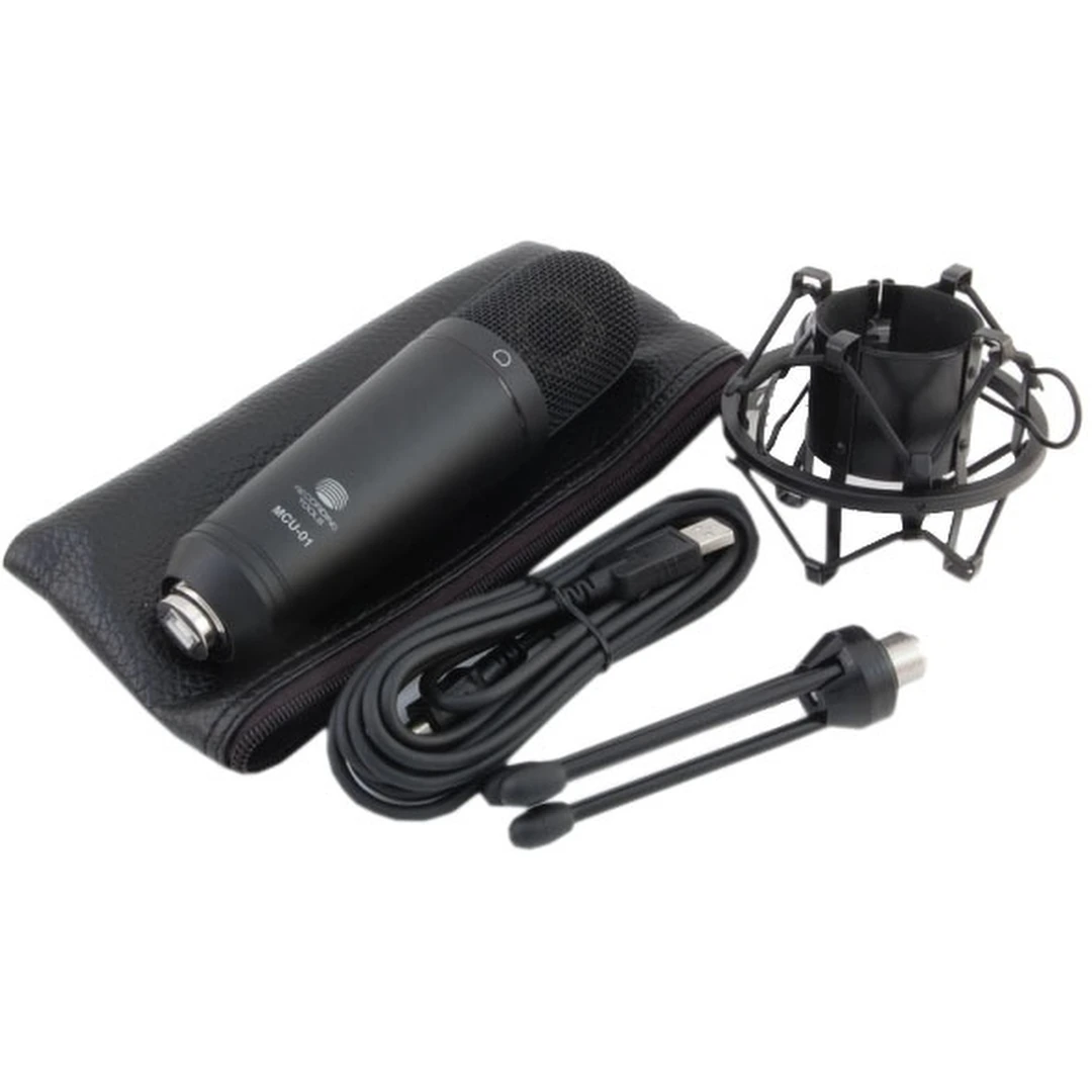 Микрофон Recording Tools MCU-01-B