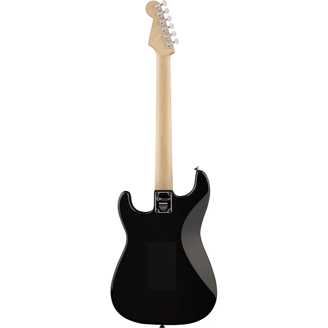 Электрогитара Charvel Pro-Mod So-Cal 1 HH FR Gamera Black