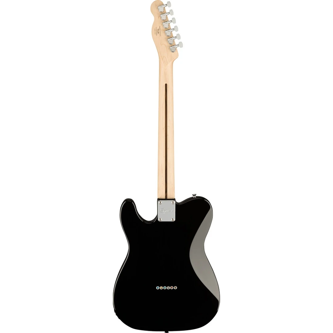 Электрогитара Fender Squier Affinity Telecaster Deluxe MN Black