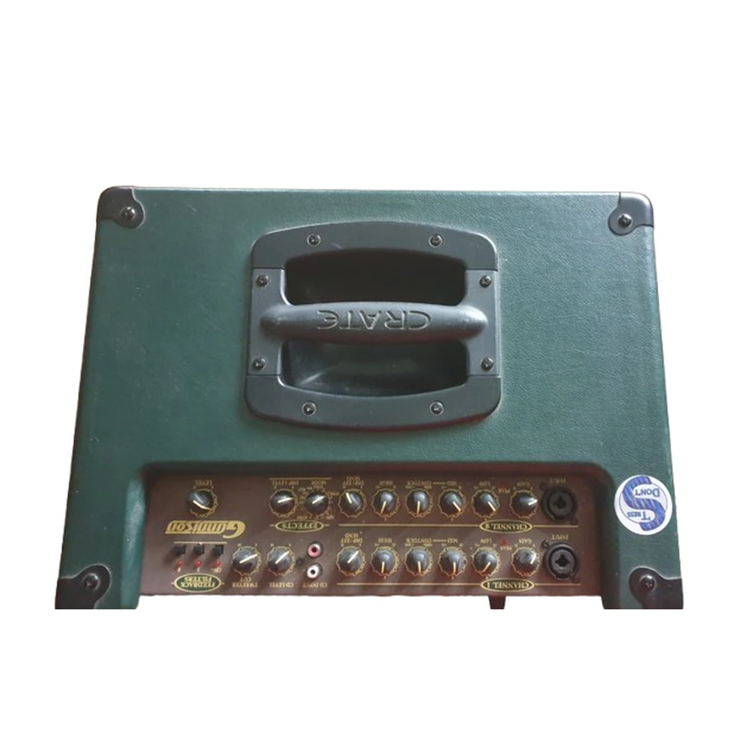 Комбоусилитель Crate CA6110DG 60 Watt 1*10" DSP Acoustic