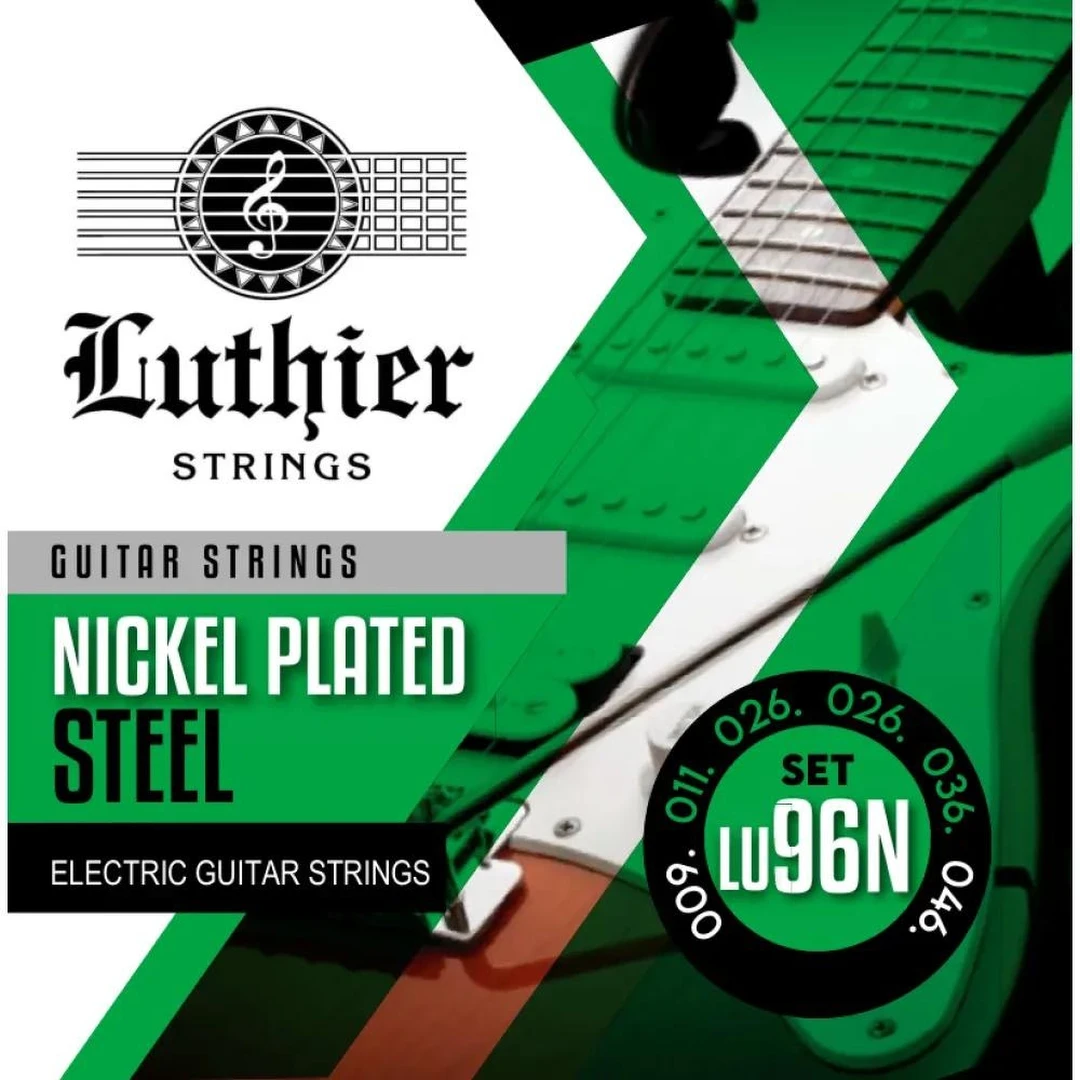 Струны для электрогитары Luthier LU-96N 9-46