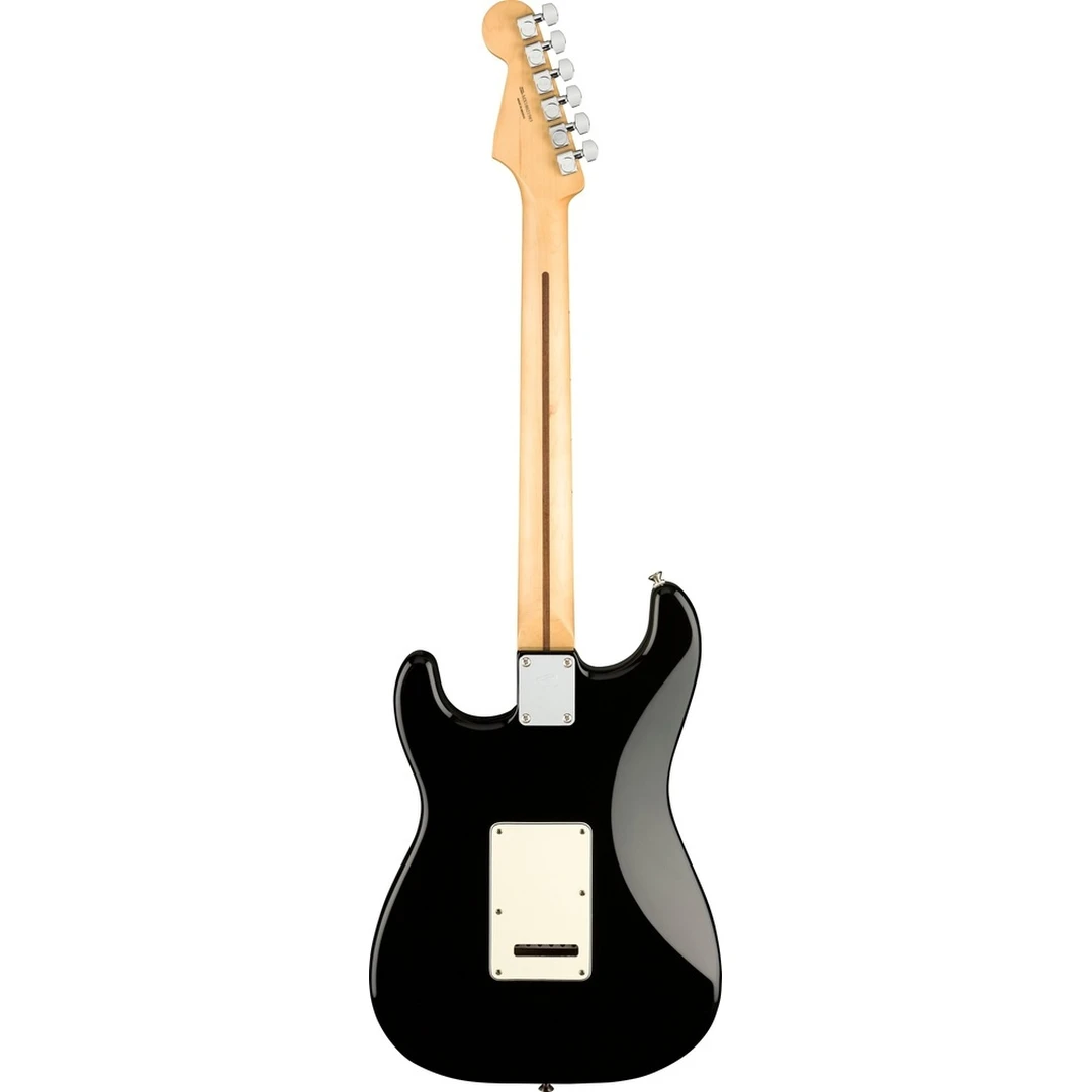 Электрогитара Fender Player Stratocaster HSS MN Black