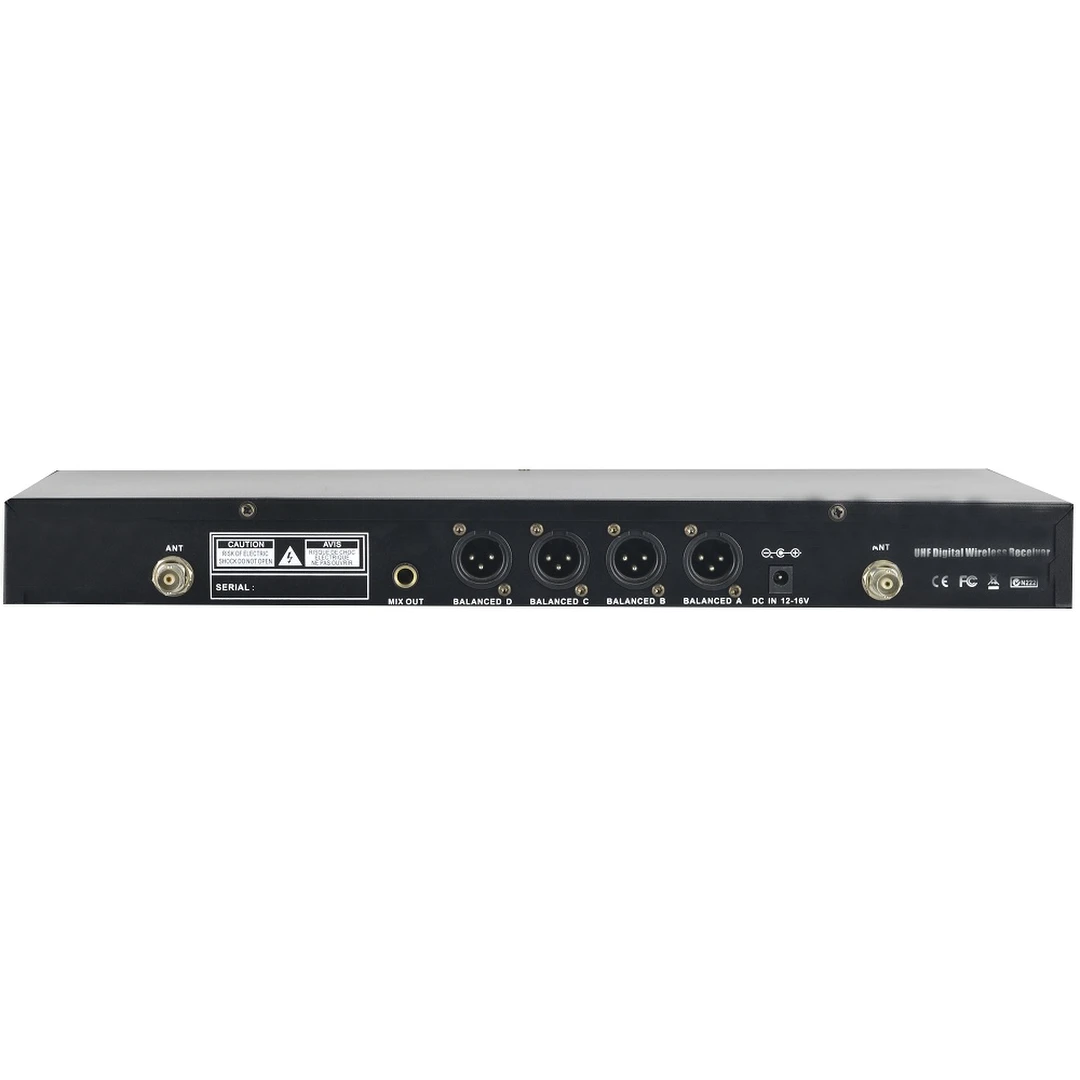Радиосистема Xline MD-CS4