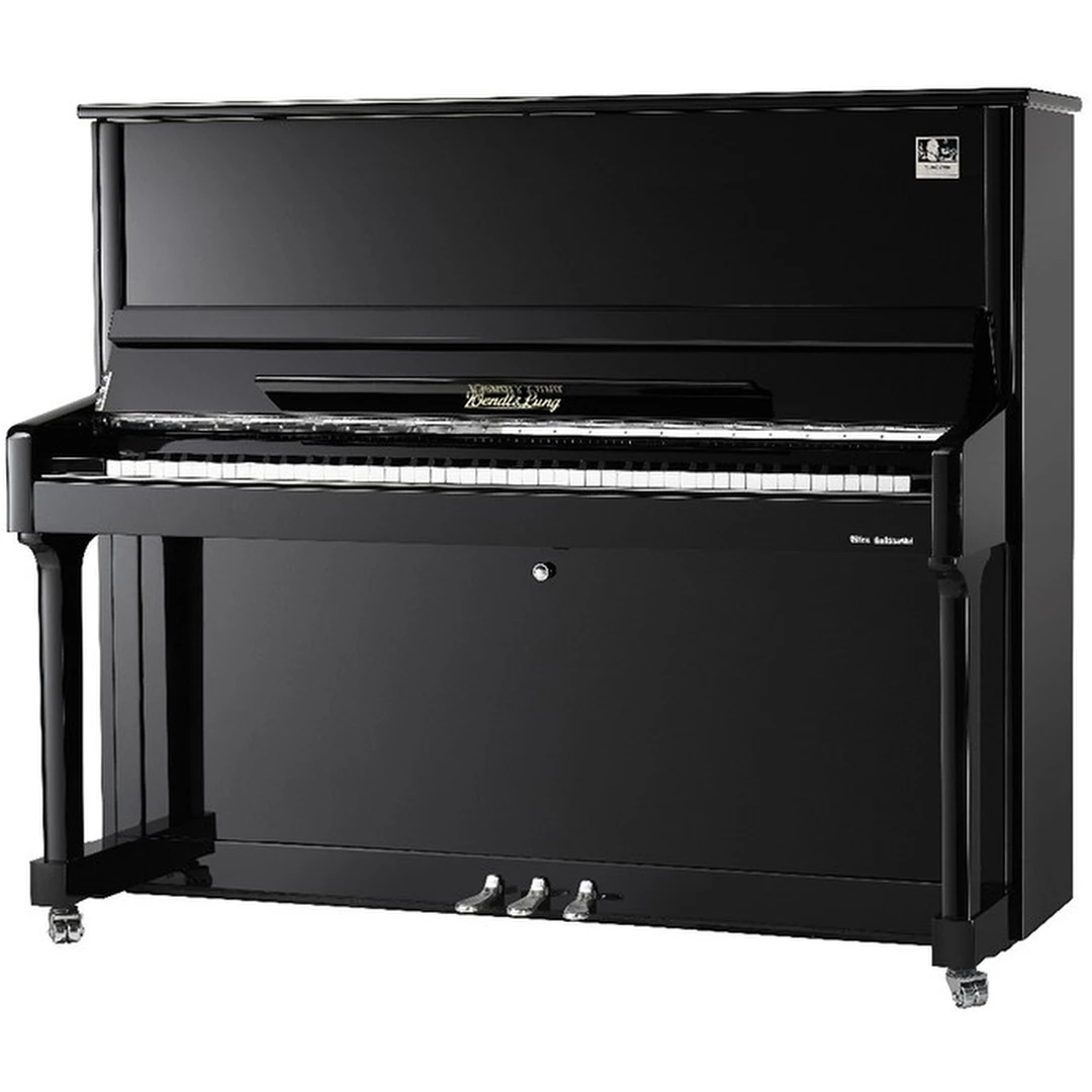Акустическое пианино Wendl&amp;Lung W126BL