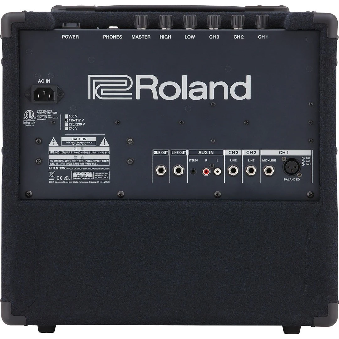 Комбоусилитель для клавишных Roland KC-80