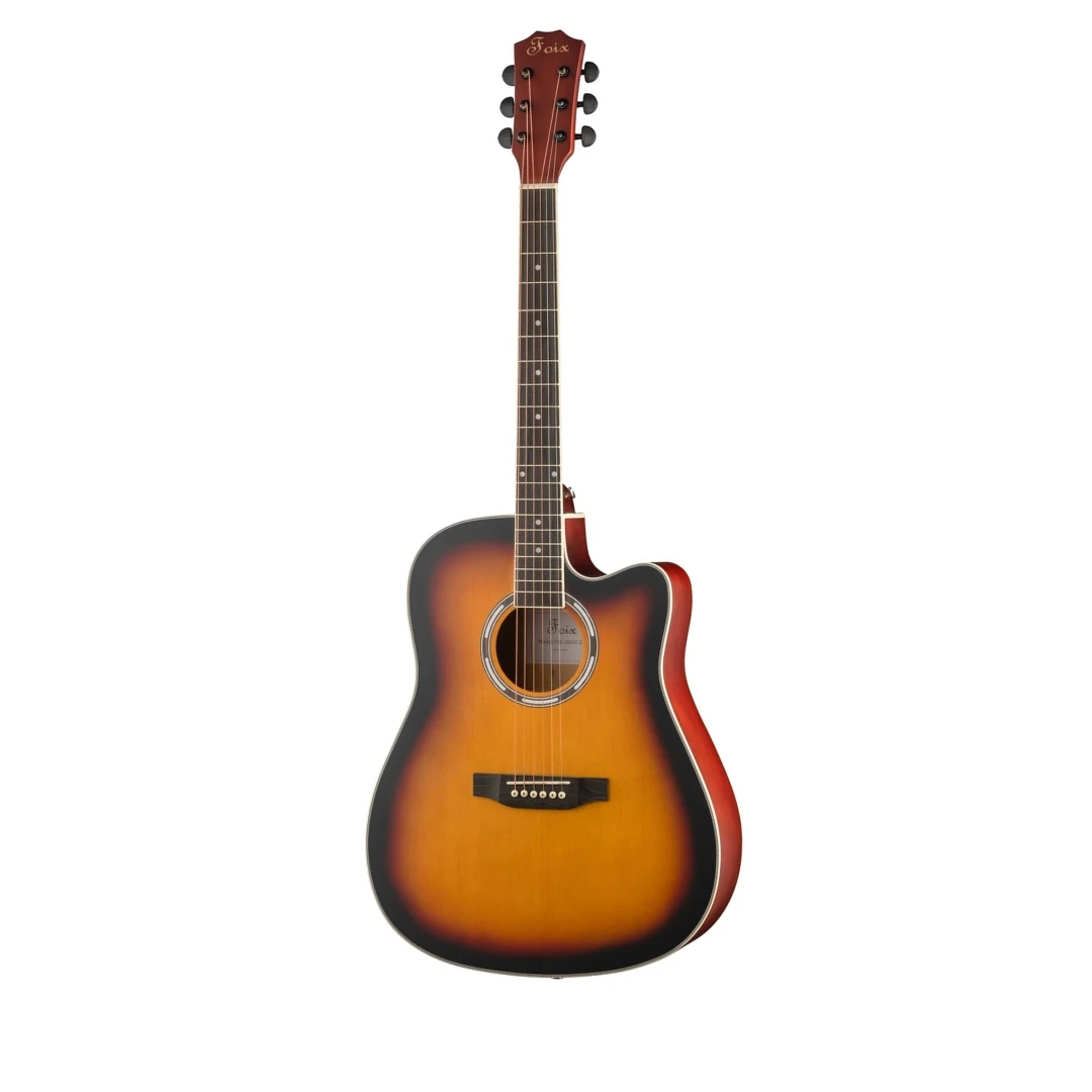 Акустическая гитара Foix FFG-2041C-SB