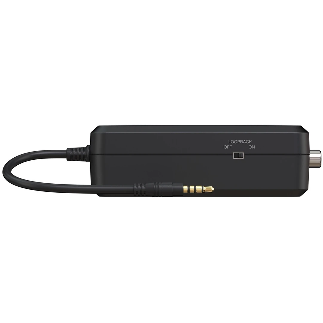 Аудиоинтерфейс IK Multimedia iRig Stream Solo