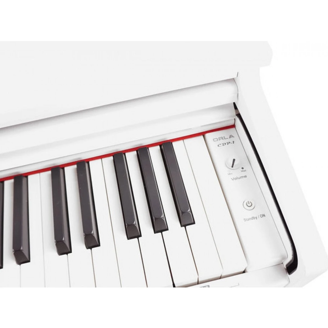 Цифровое пианино Orla CDP 1 Satin White