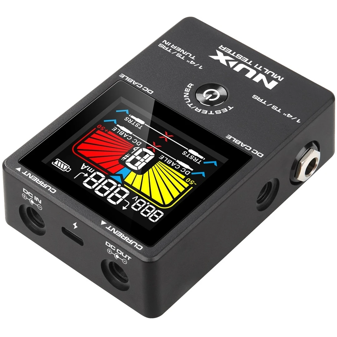 Тестер для кабелей Nux NMT-1