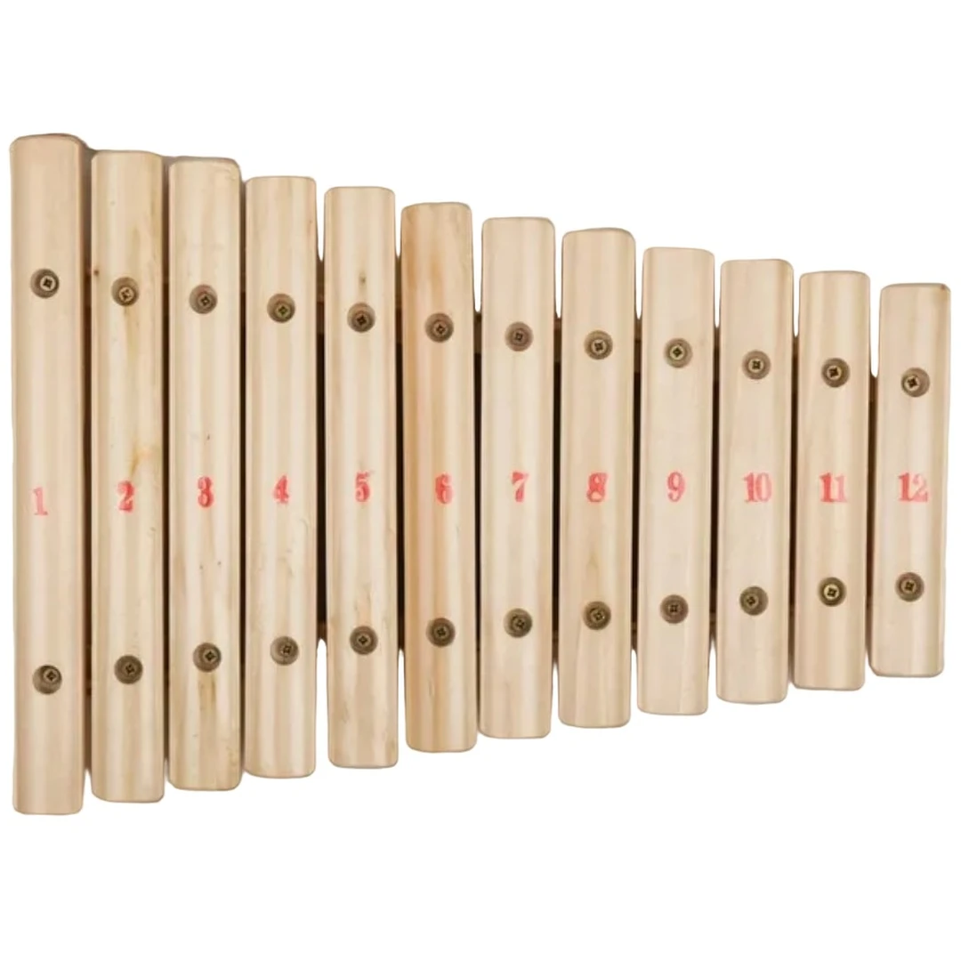 Ксилофон Мастерская Сереброва MS-K1-KS-03