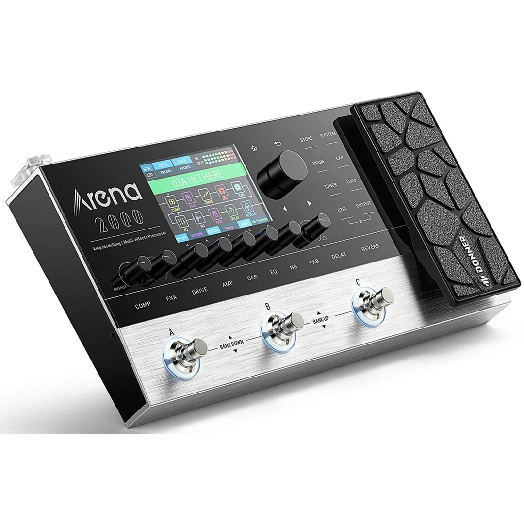 Процессор эффектов Donner Arena 2000