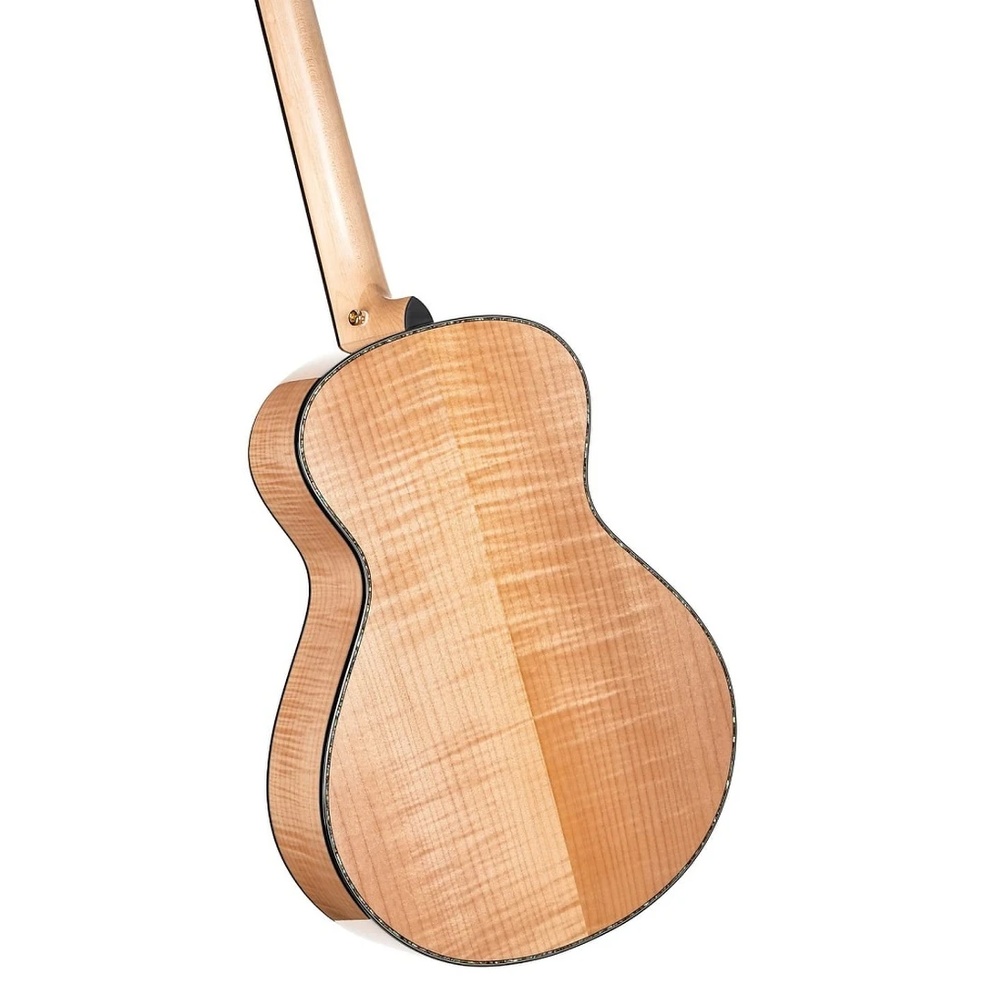 Электроакустическая гитара Cort Gold-Passion WCASE NAT