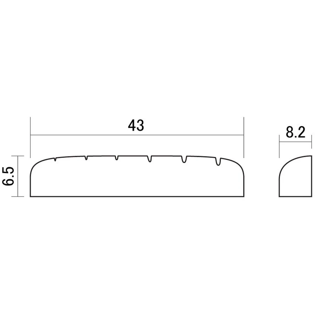 Порожек Hosco F-3101