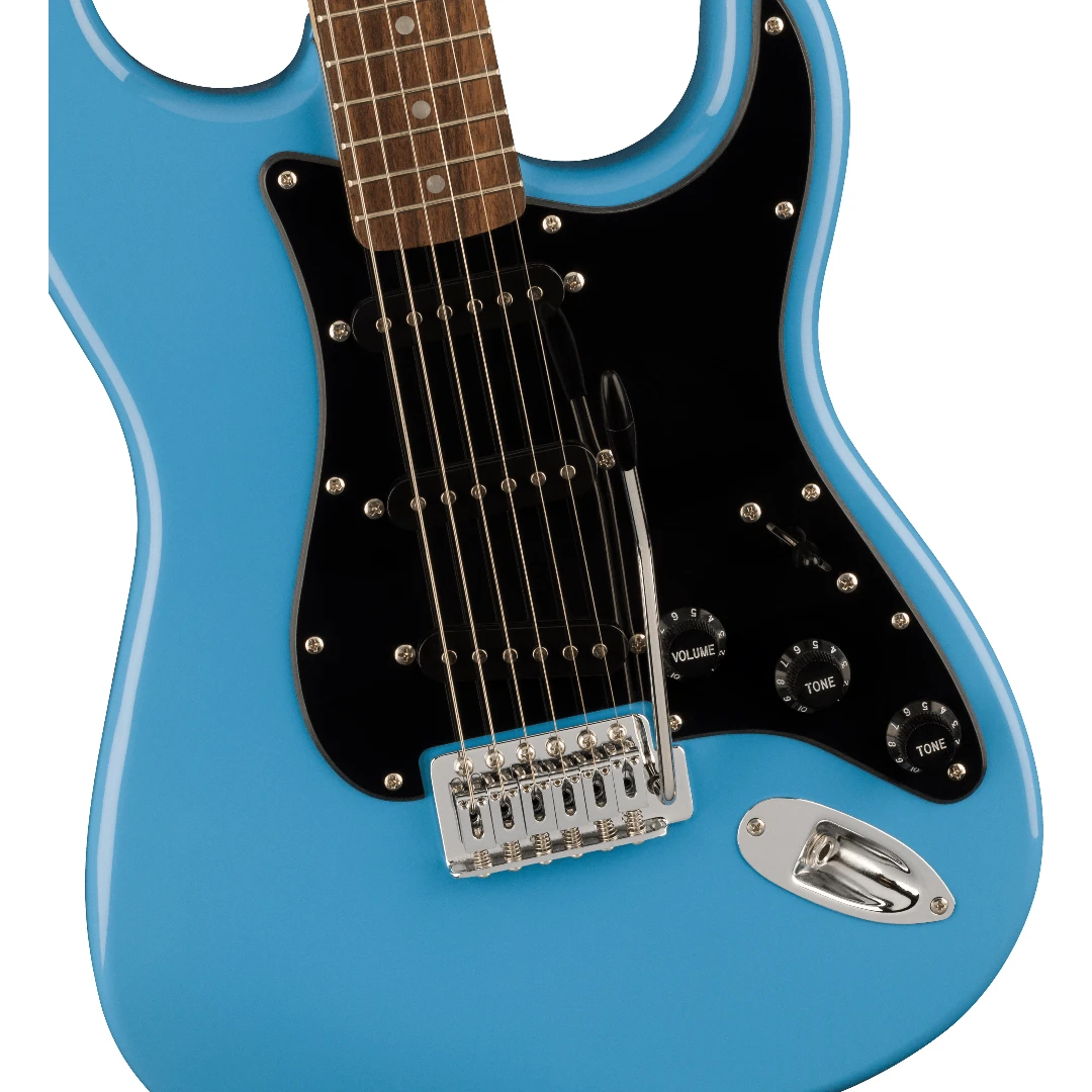 Электрогитара Fender Squier Sonic Stratocaster LRL BPG CAB