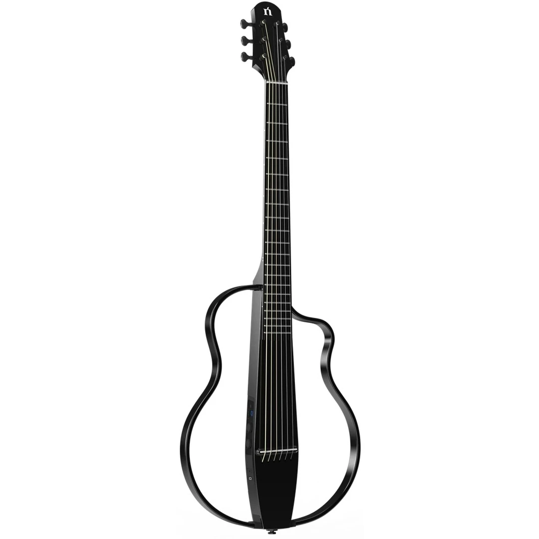 Электроакустическая гитара Nebula NBSG Steel Black