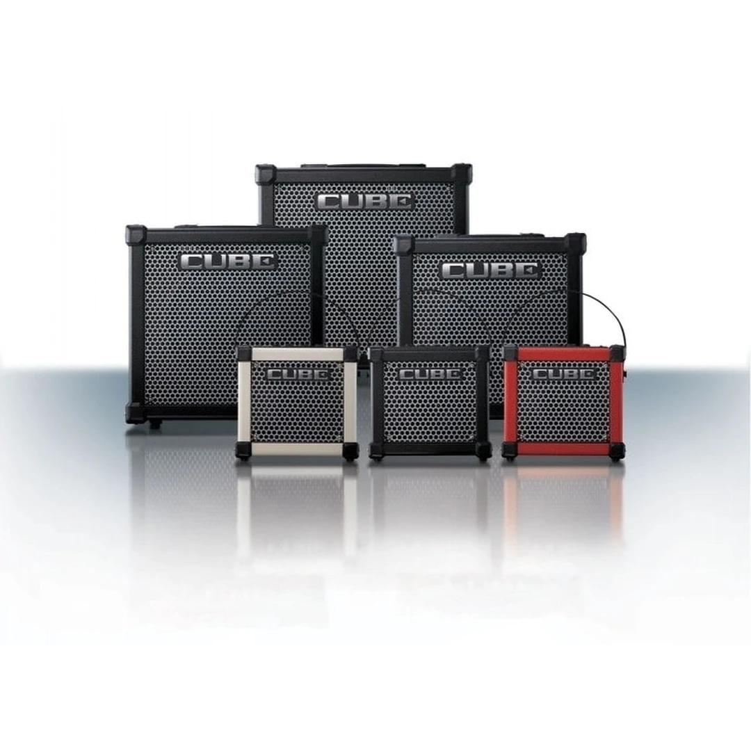 Комбоусилитель Roland Cube-20GX