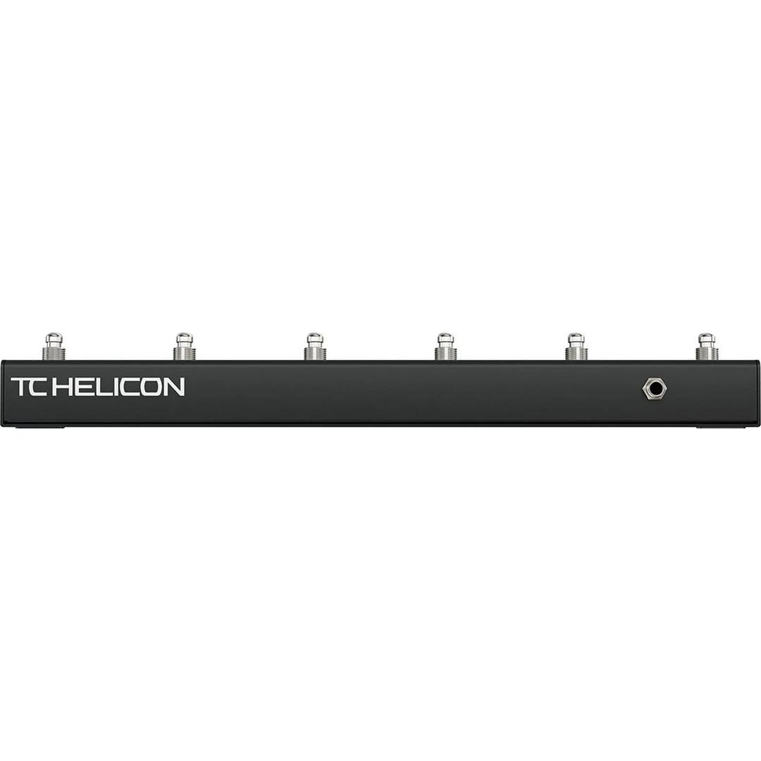 Футсвич TC Helicon Switch-6