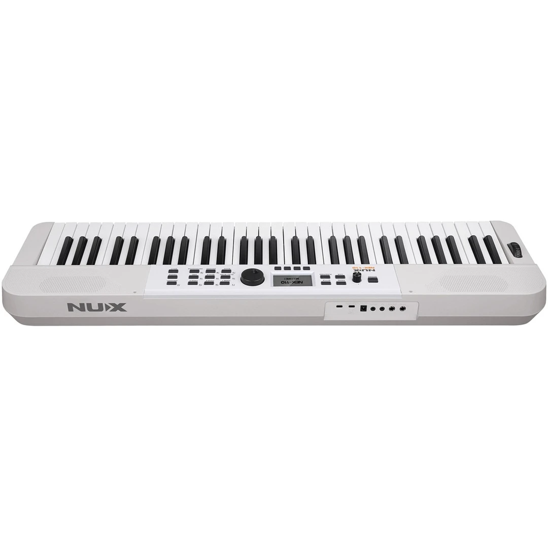 Синтезатор Nux NEK-110 WH