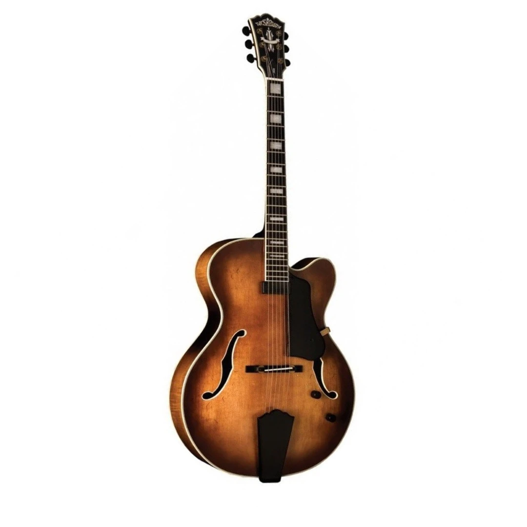 Полуакустическая гитара Washburn J600K