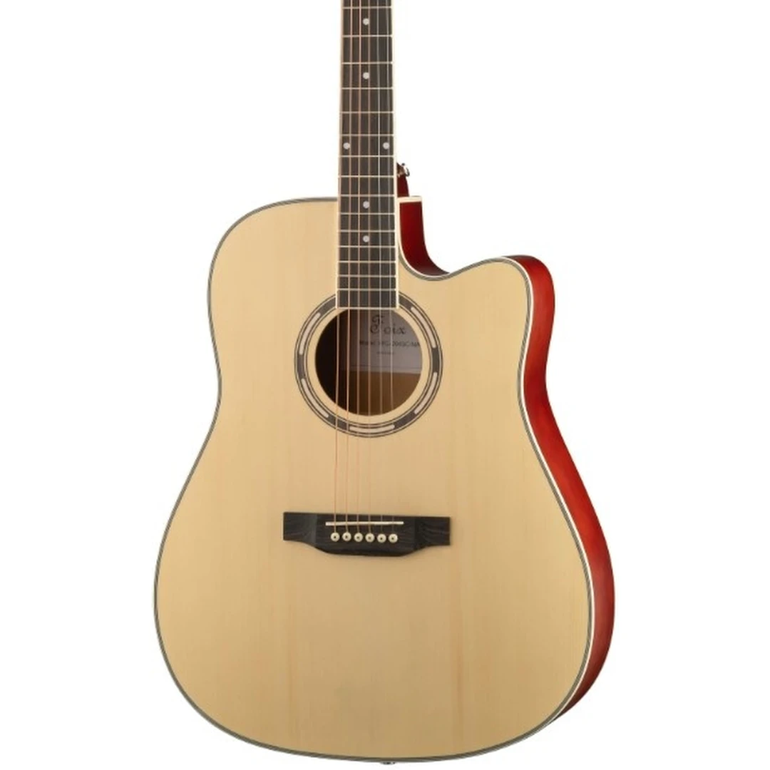 Акустическая гитара Foix FFG-2041C-NA