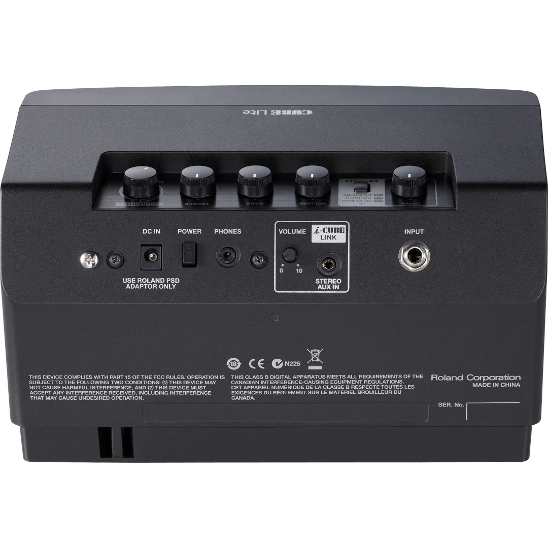 Комбоусилитель Roland Cube Lite