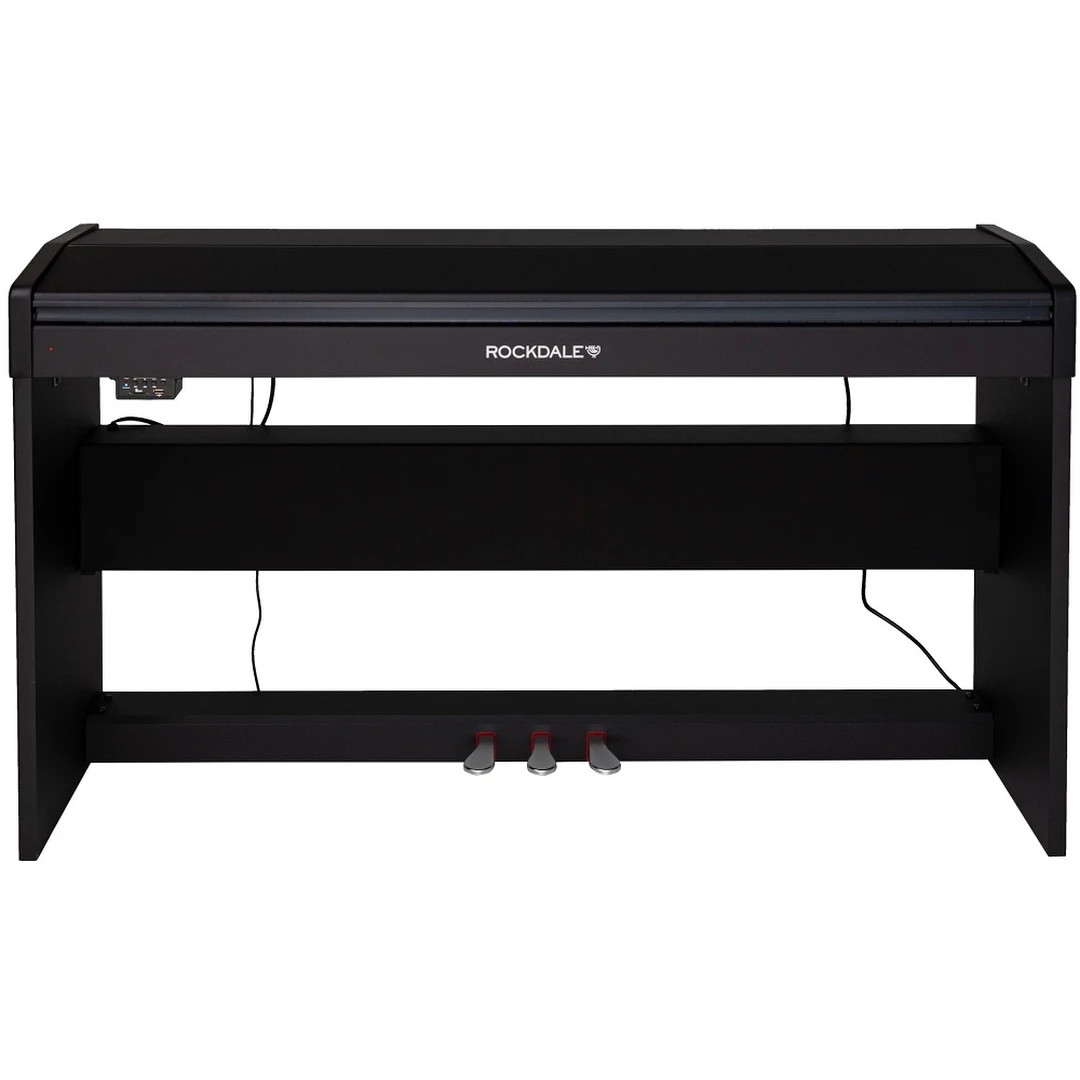 Цифровое пианино Rockdale Rondo Black
