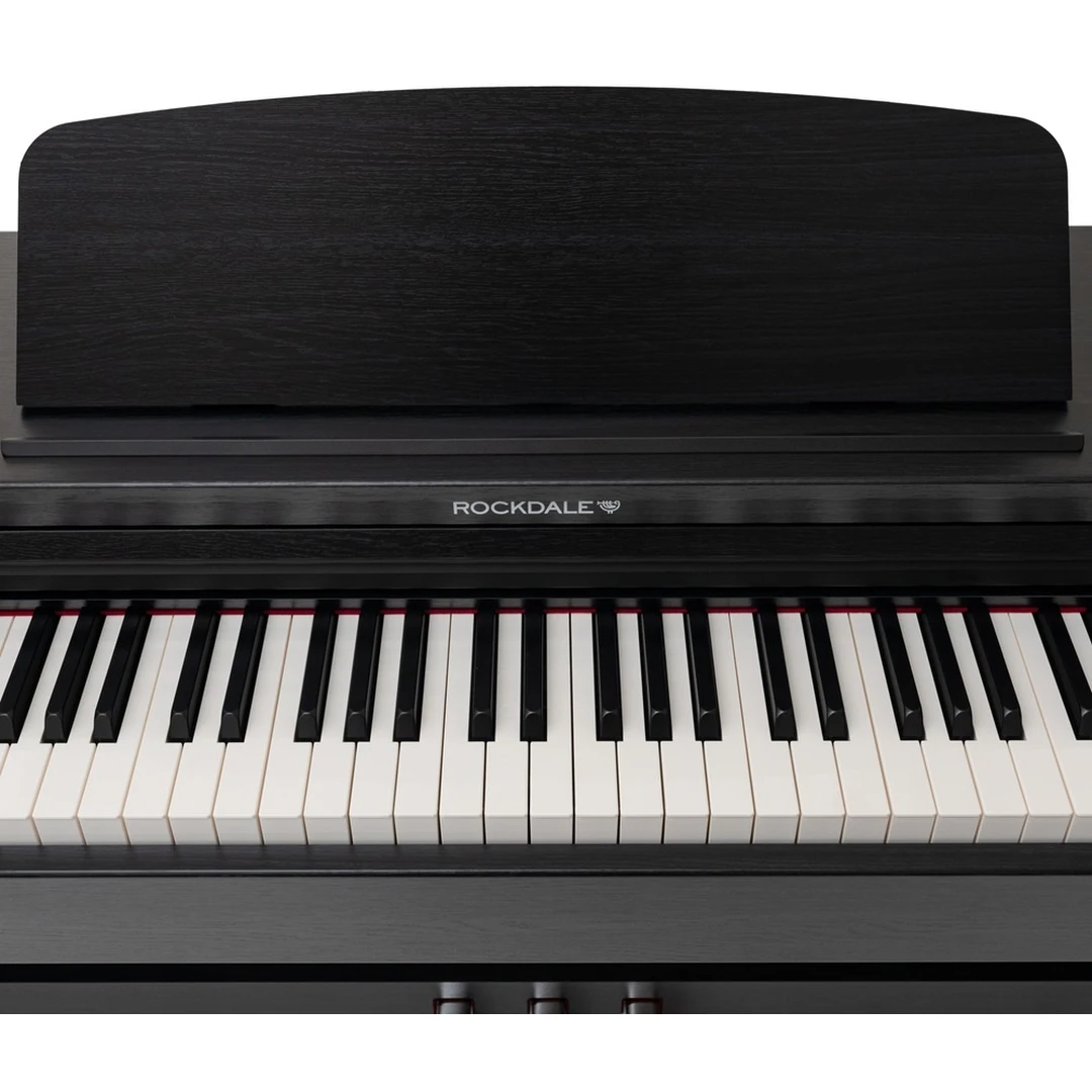 Цифровое пианино Rockdale Concert Black