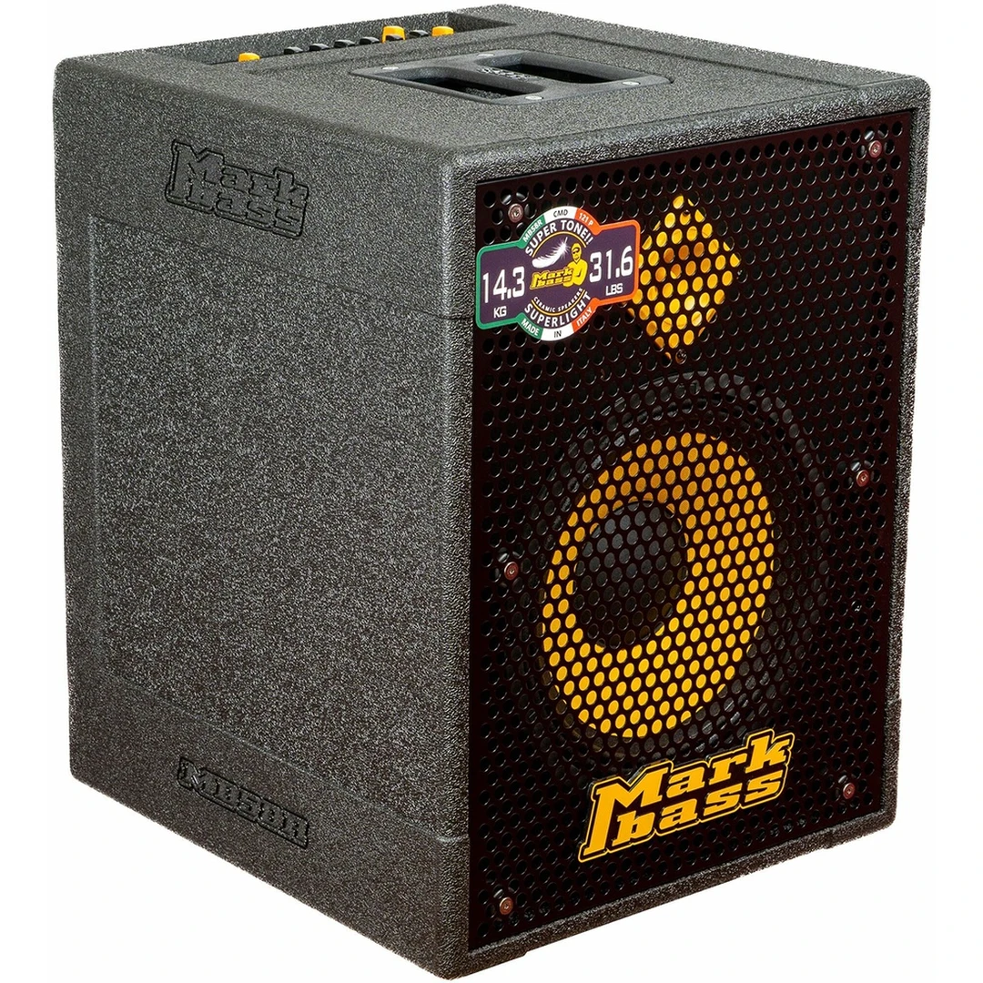 Комбоусилитель Markbass MB58R CMD 121 P