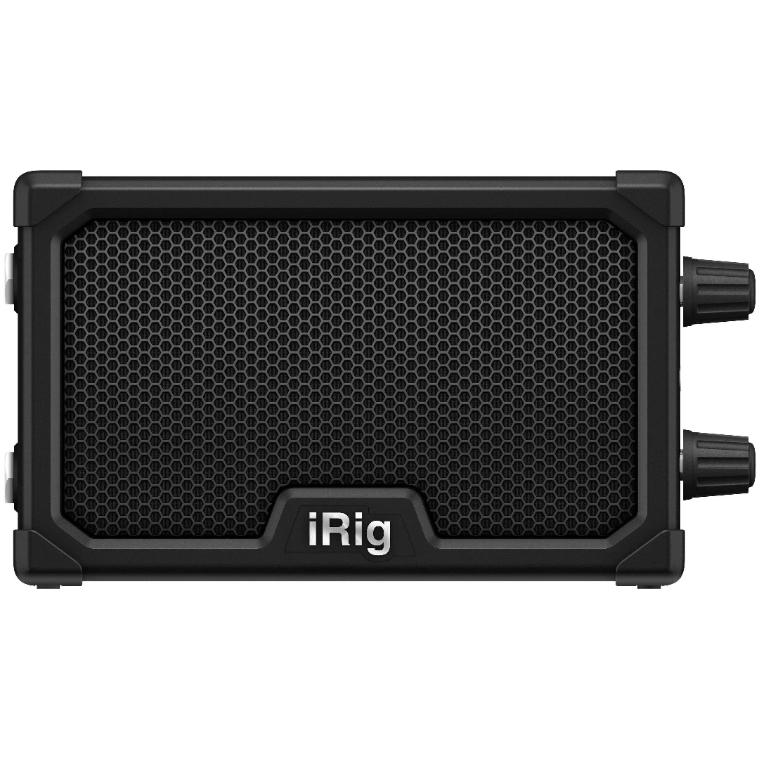 Комбоусилитель IK Multimedia iRig Nano Amp