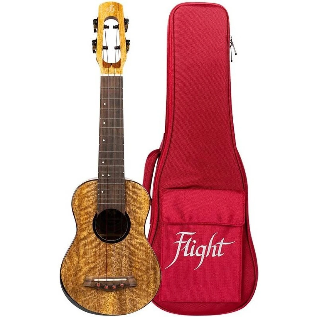 Укулеле Flight Fireball Soprano EQ-A