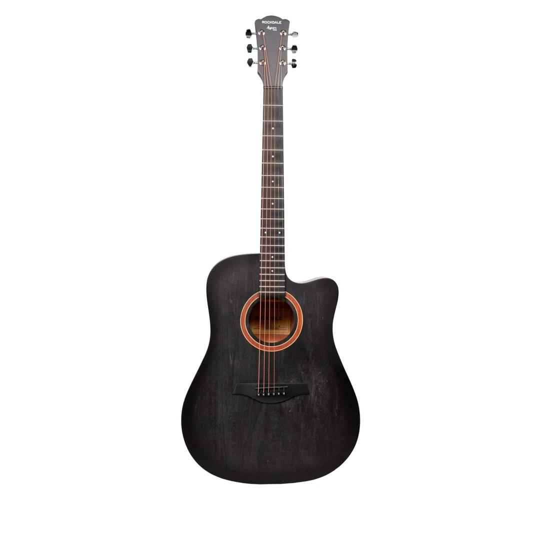 Акустическая гитара Rockdale Maverick D1 C RB