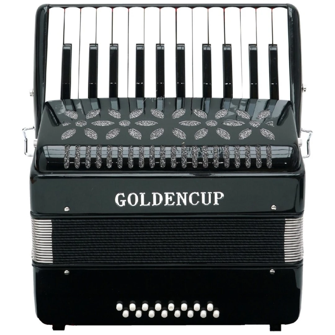 Аккордеон Golden Cup JH2016 BK