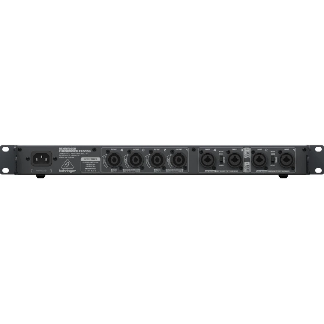 Усилитель Behringer Europower EPQ304