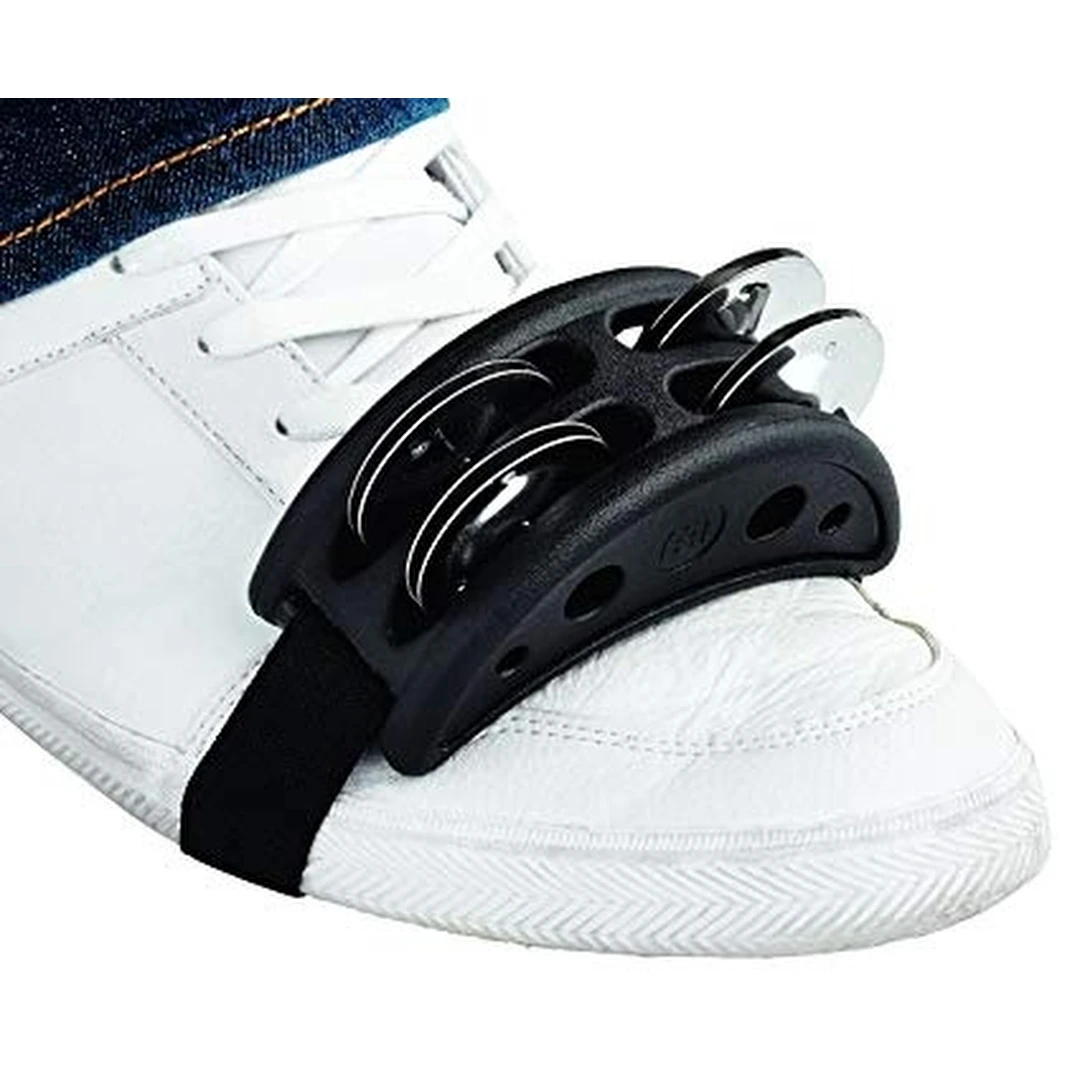 Тамбурин ножной Meinl CFJS2S-BK