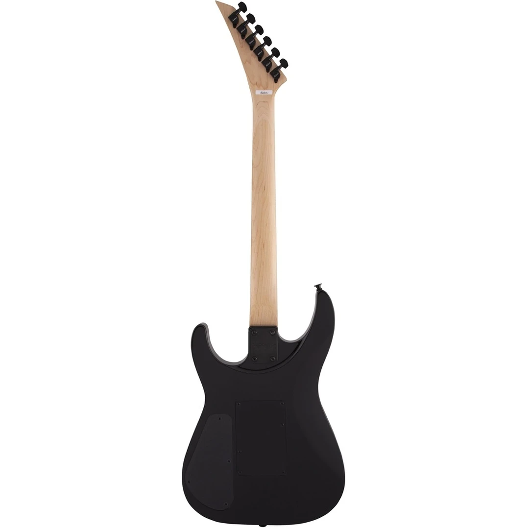 Электрогитара Jackson JS32Q Dinky Arch Top DKA AH Transparent Green Burst