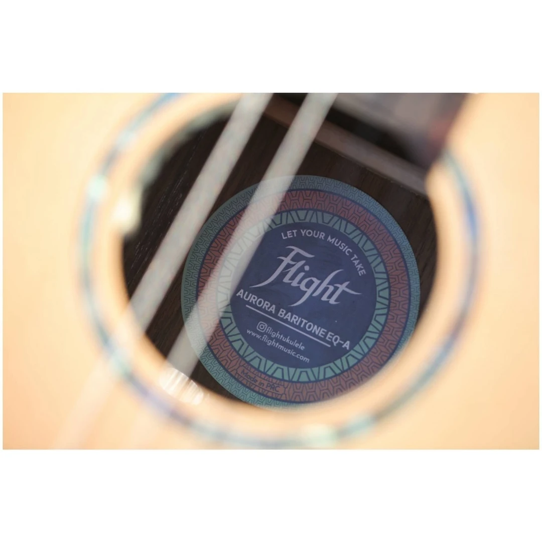 Укулеле Flight Aurora EQ-A