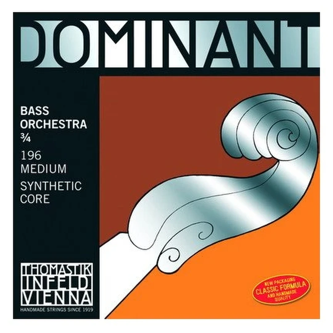 Струны для контрабаса Thomastik Dominant Orchestra 196 3/4