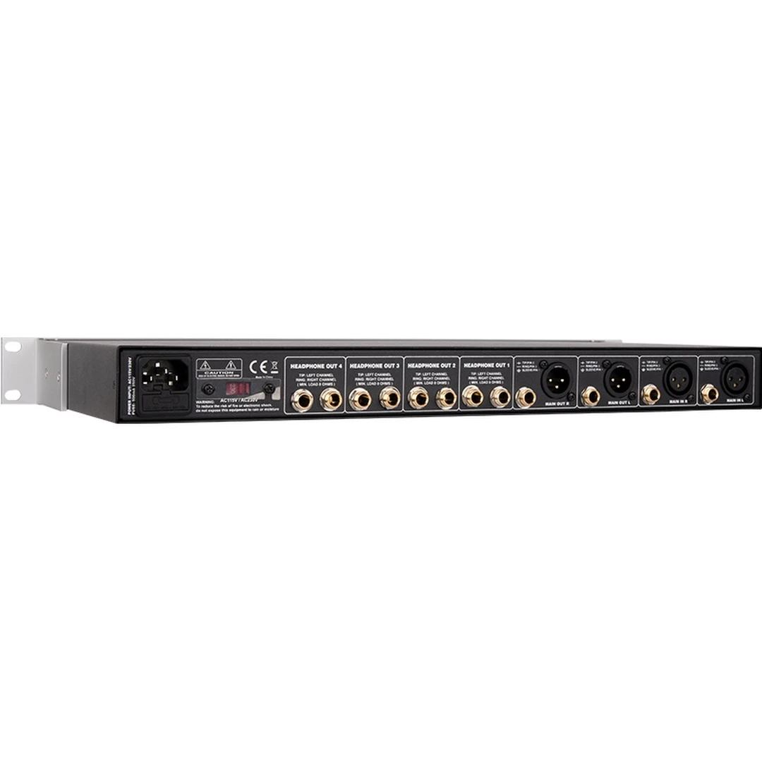 Предусилитель для наушников Alctron HP400 V2