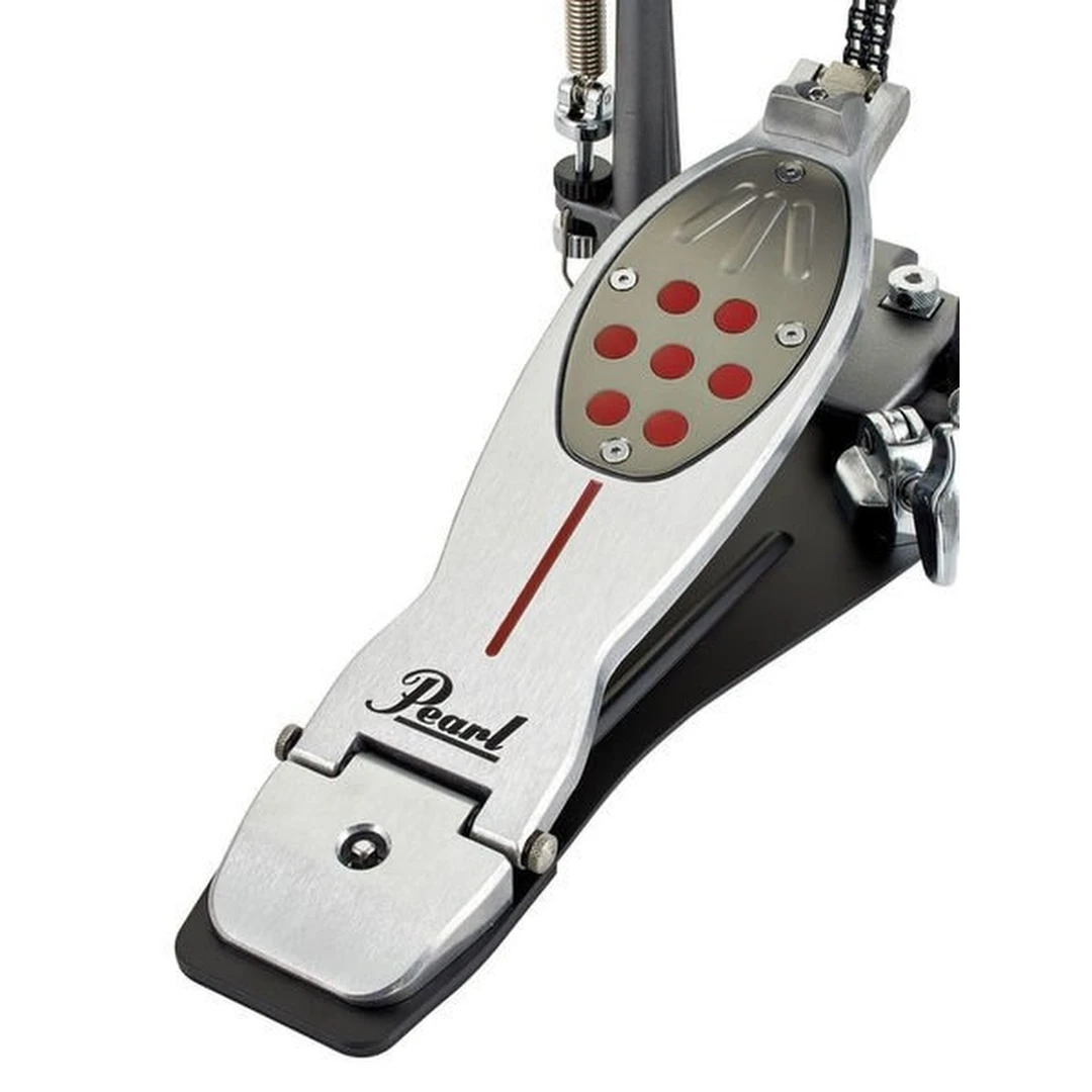 Педаль для барабана двойная Pearl P2052C Eliminator Redline Chain