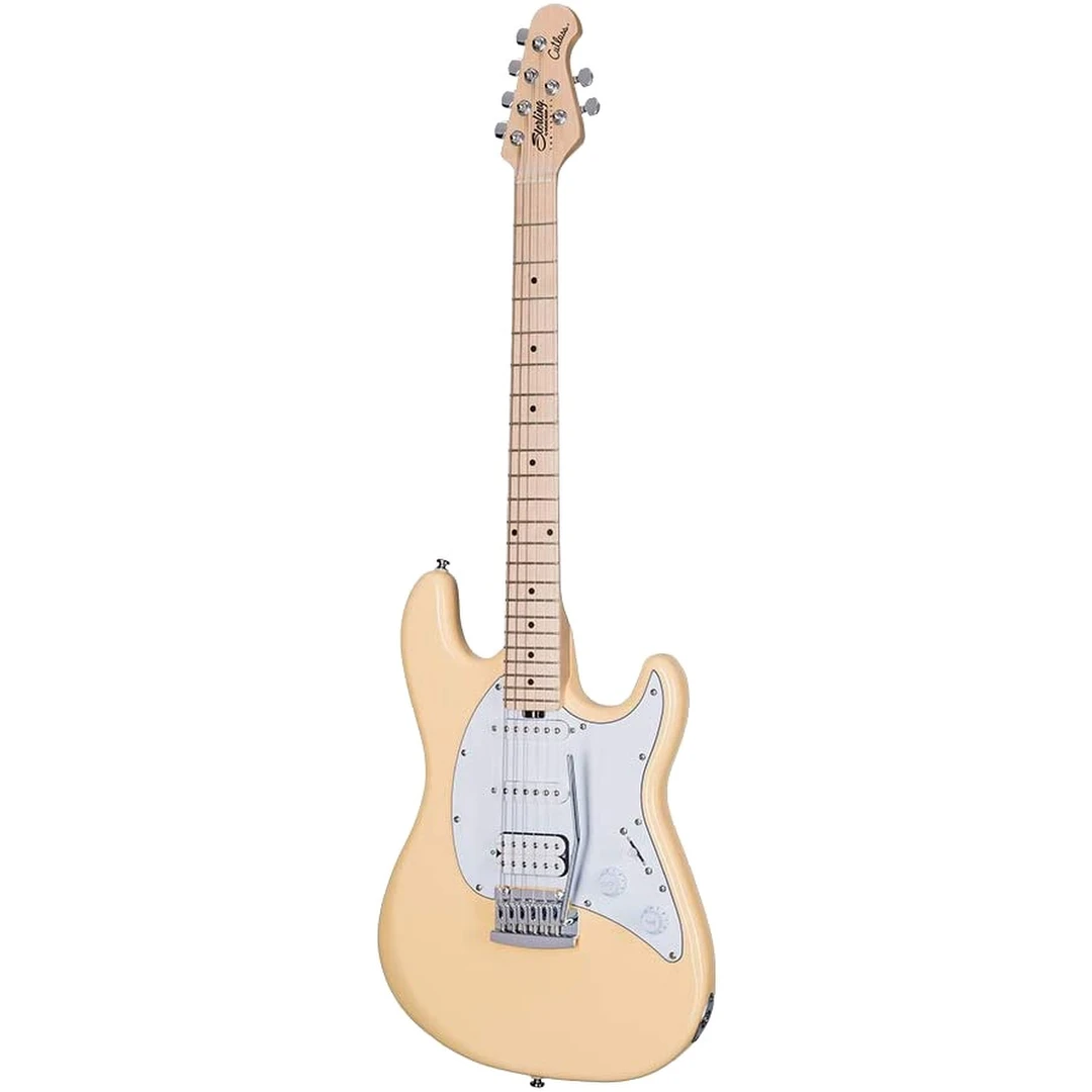Электрогитара Sterling by MusicMan Cutlass CT30HSS Vintage Cream