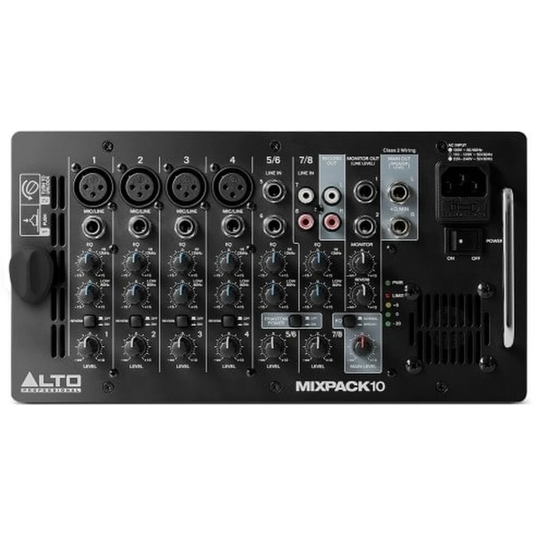 Звукоусилительный комплект Alto Mixpack 10
