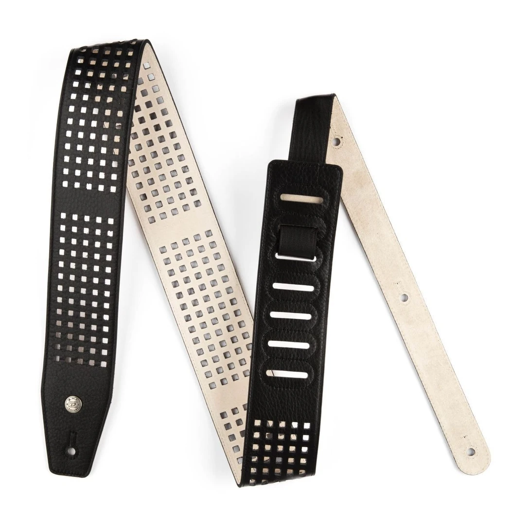 Ремень для гитары Dunlop BMF07BK