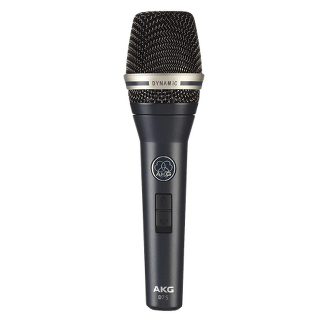 Микрофон AKG D7S
