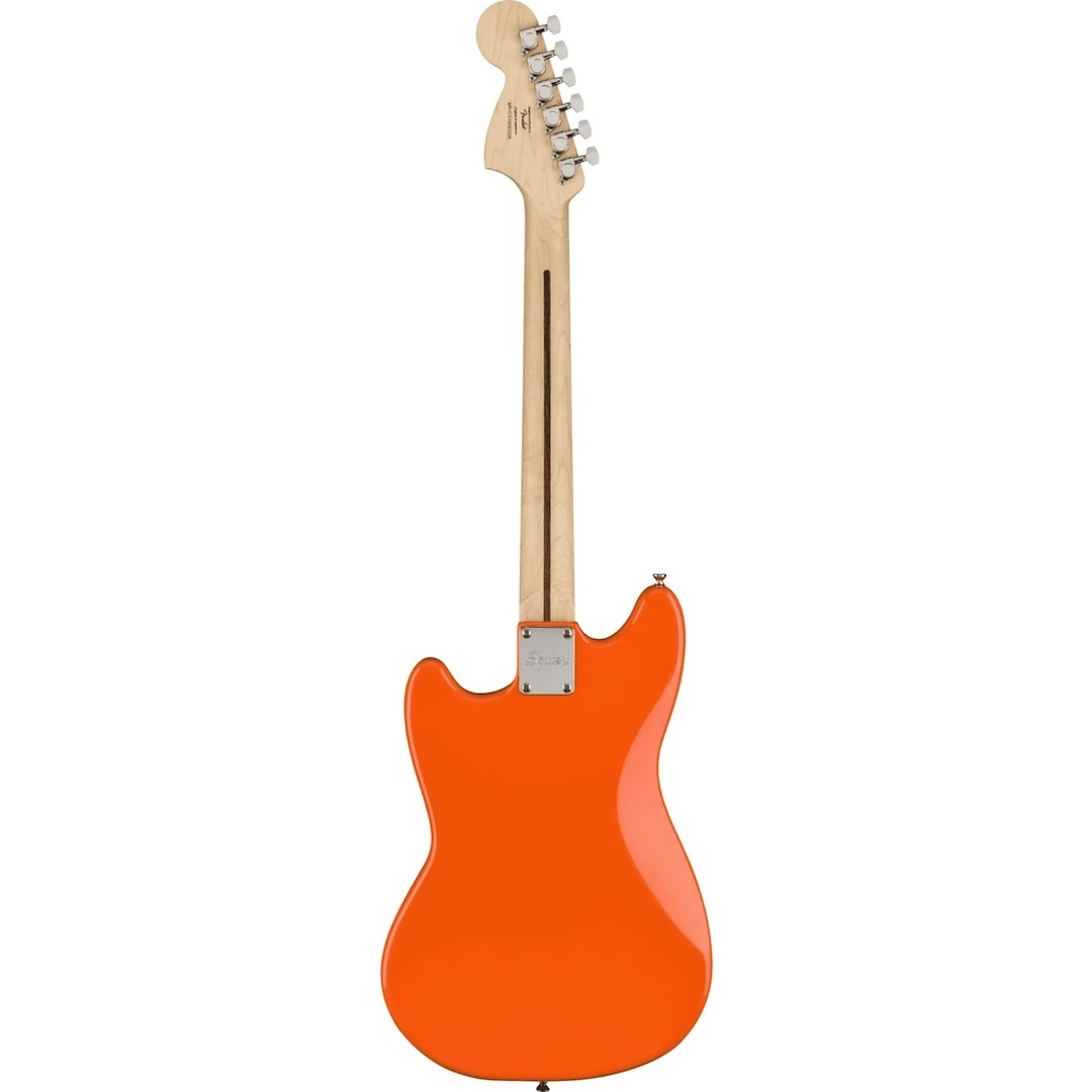 Электрогитара Fender FSR Squier Bullet Mustang HH LRL Competition Orange