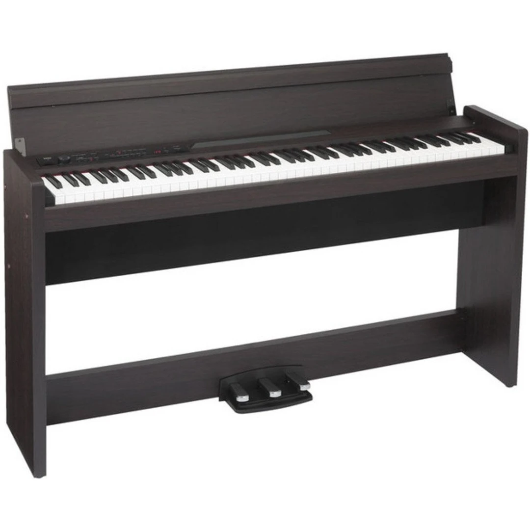 Цифровое пианино Korg LP-380 RW